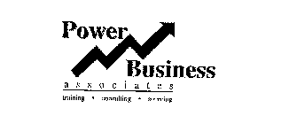 POWER BUSINESS ASSOCIATES TRAINING CONSULTING SOURCING