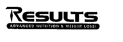 RESULTS ADVANCED NUTRITION & WEIGHT LOSS!
