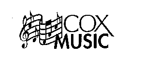 COX MUSIC