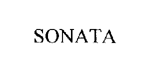 SONATA