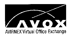 AVOX AVIRNEX VIRTUAL OFFICE EXCHANGE