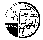 S SACHS SUPER 7