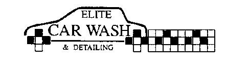 ELITE CAR WASH & DETAILING