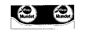 ORANGE MUNDET