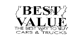 BEST VALUE THE BEST WAY TO BUY CARS & TRUCKS