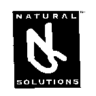NS NATURAL SOLUTIONS