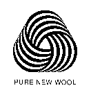 PURE NEW WOOL