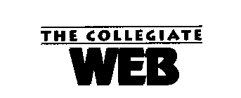 THE COLLEGIATE WEB