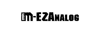 M-EZANALOG
