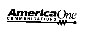 AMERICA ONE COMMUNICATIONS