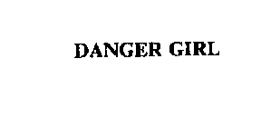 DANGER GIRL
