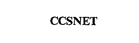 CCSNET