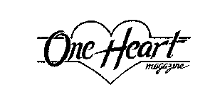 ONE HEART MAGAZINE