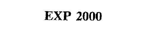 EXP 2000