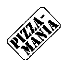 PIZZA-MANIA