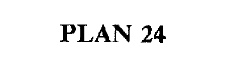 PLAN 24