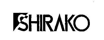 SHIRAKO