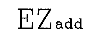 EZADD