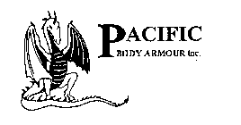 PACIFIC BODY ARMOUR INC.