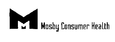 M MOSBY CONSUMER HEALTH
