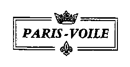 PARIS-VOILE