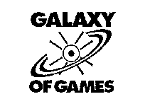 GALAXY OF GAMES