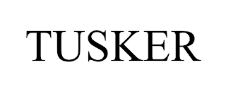 TUSKER