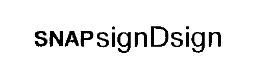 SNAPSIGNDSIGN