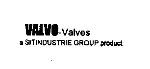 VALVO-VALVES A SITINDUSTRIE GROUP PRODUCT