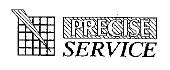 PRECISE SERVICE