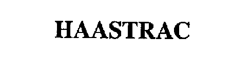 HAASTRAC