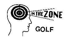 IN THE ZONE GOLF