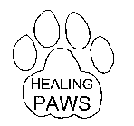 HEALING PAWS