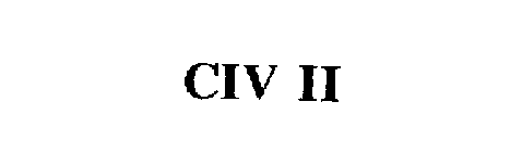 CIV II