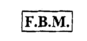 F.B.M.