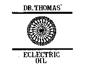 DR. THOMAS' ECLECTRIC OIL