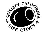 QUALITY CALIFORNIA RIPE OLIVES