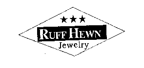 RUFF HEWN JEWELRY