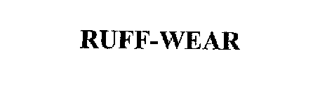 RUFF-WEAR