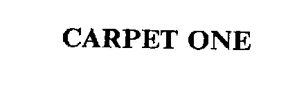CARPET ONE