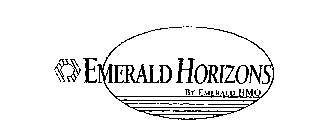EMERALD HORIZONS BY EMERALD HMO & DESIGN