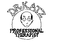 DR. KATZ PROFESSIONAL THERAPIST