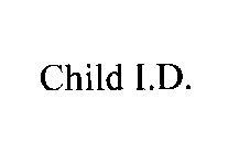 CHILD I.D.