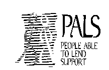 PALS PEOPLE ABLE TO LEND SUPPORT