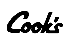 COOK'S