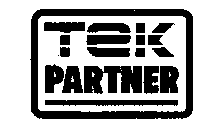 TEK PARTNER