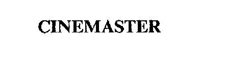 CINEMASTER