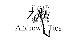 ZADI ANDREW'S TIES