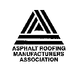 ASPHALT ROOFING MANUFACTURERS ASSOCIATION