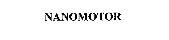 NANOMOTOR